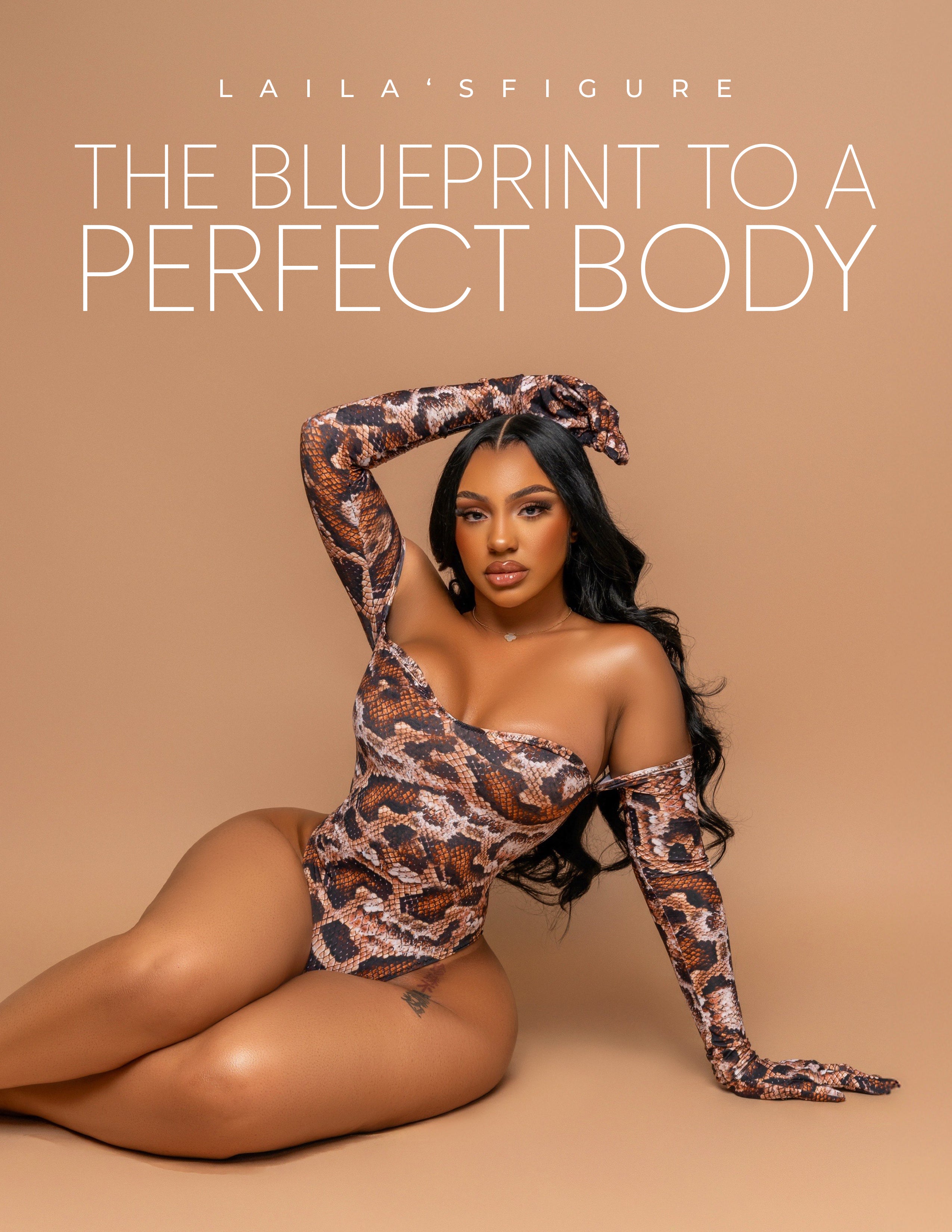 Laila's Figure: The Blueprint to a Perfect Body